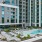 Resort-style swimming pool