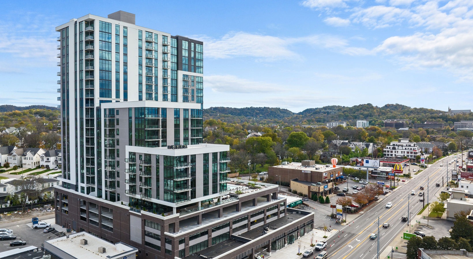 A new standard of living Rosette Green Hills