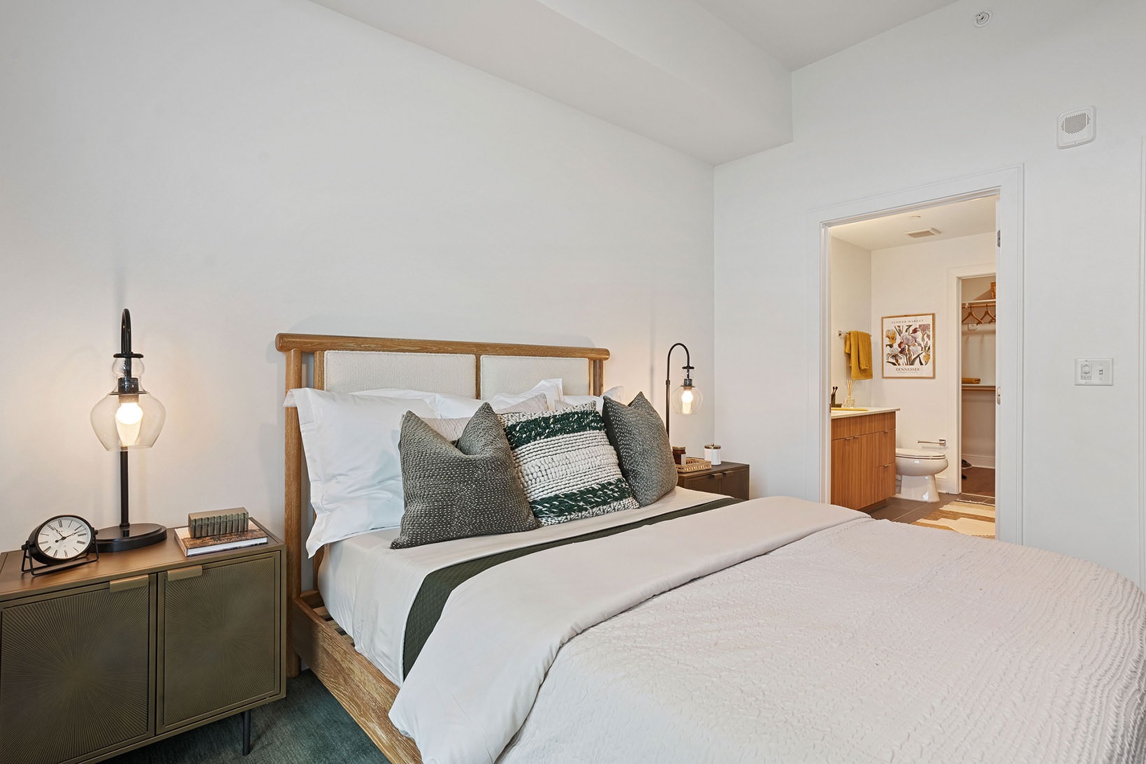 Beautiful bedrooms to fit every need private bathroom in bedroom