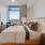 bedroom filled with natural light