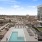 Resort-style swimming pool
